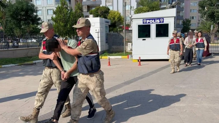 Kilis’te eski muhtarı öldüren 2 zanlı yakalandı
