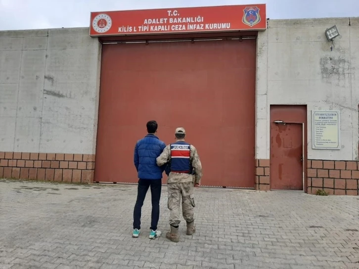 Kilis’te FETÖ firarisi yakalandı