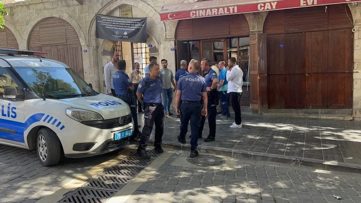 Kilis’te iş yerinde çıkan silahlı kavgada 1 kişi yaralandı
