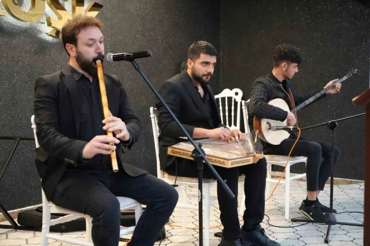 Kilis Valisi Şahin, şehit aileleri ve gazilerle için iftar yemeğinde bir araya geldi
