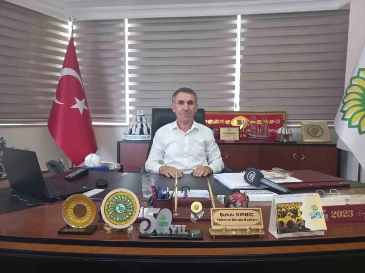 Kırbiç: ”Yağ fiyatları aslında pahalı değil”
