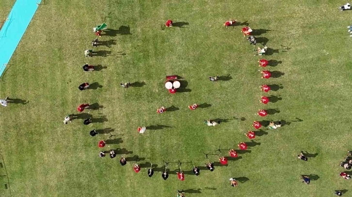 Kırıkkale’de "Ertuğrul Gazi’yi Anma Uluslararası Kültür Şenliği" coşkusu
