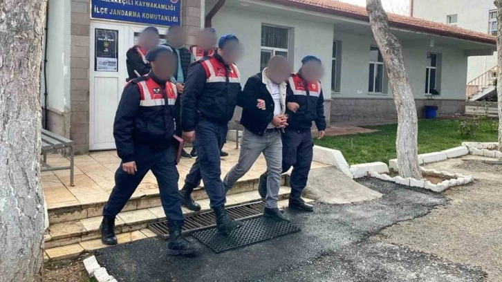 Kırıkkale’de uyuşturucu operasyonunda 1 tutuklama
