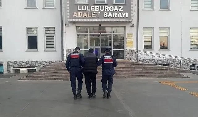 Kırklareli’nde aranması olan 36 şüpheli yakalandı
