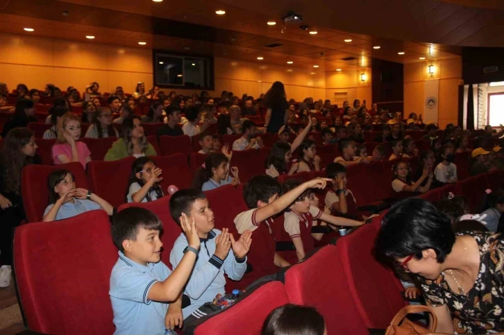 Kırklareli’nde “Futurebio Resim ve Asamlaj” yarışmasında ödüller sahiplerini buldu
