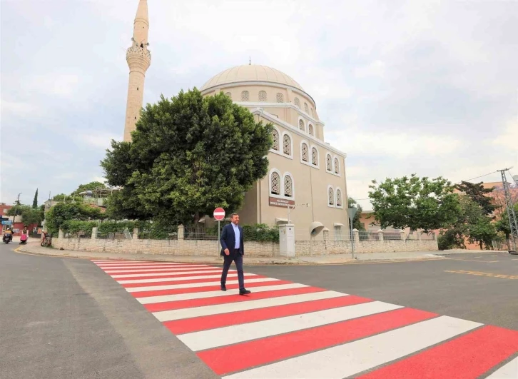 Kışla ve Köprülü mahalleleri sokak sağlıklaştırma projesi tamamlandı
