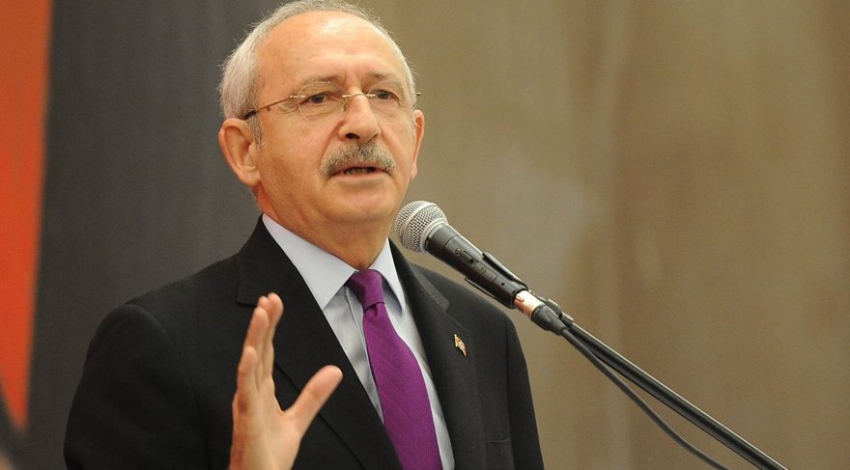 Kılıçdaroğlu: 