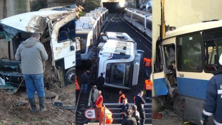 Neden bu kadar çok trafik kazası meydana geliyor?