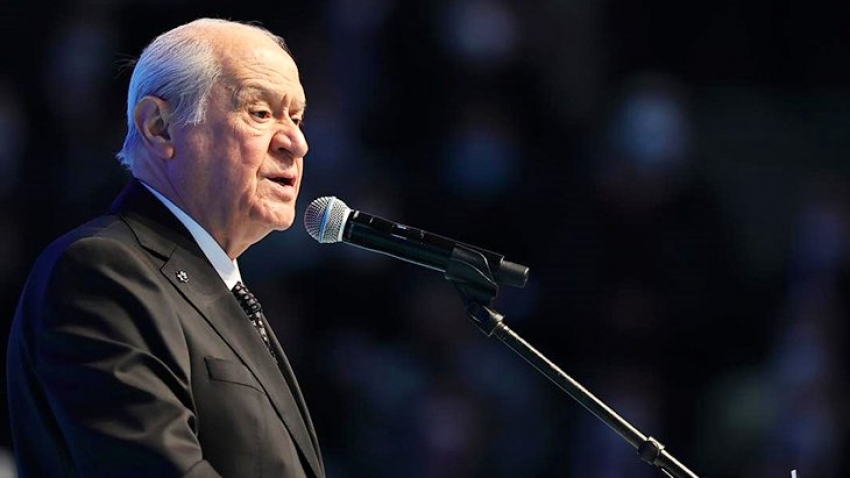 Bahçeli: Utanç verici ve rezalet