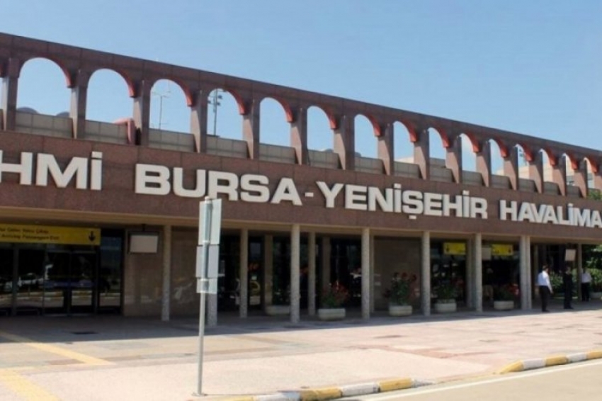 Bursa'da uçuşlar yeniden başlıyor