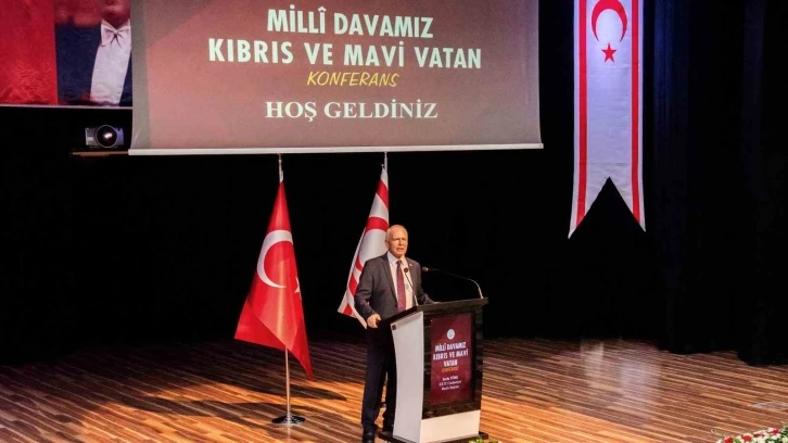 KKCT Cumhuriyet Meclisi Başkanı Zorlu Töre: "Avrupa’nın uzattığı havucun uçunda biliniz ki zehir vardır"
