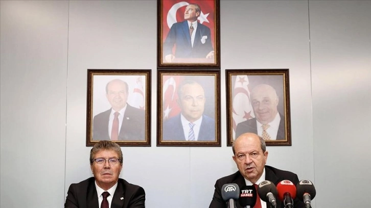 KKTC Cumhurbaşkanı Tatar: Azerbaycan ile bağlarımızı her alanda geliştireceğiz