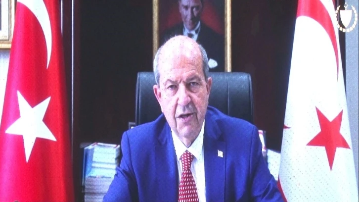 KKTC Cumhurbaşkanı Tatar: “Deprem felaketleriyle binalarda birtakım değişiklikler büyük önem taşıdı”
