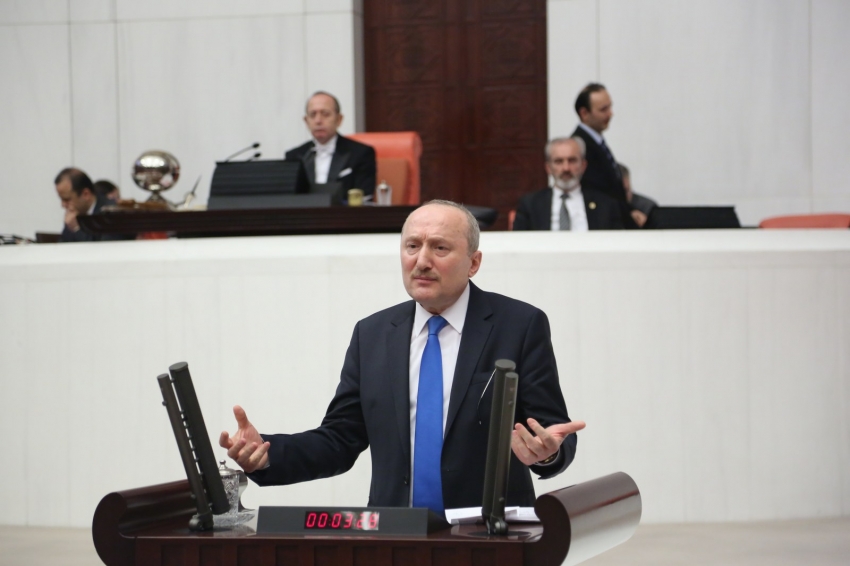 MHP’li Koçdemir, 