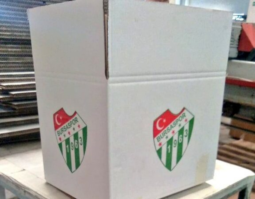 Bursaspor Kurbanlık et dağıtacak