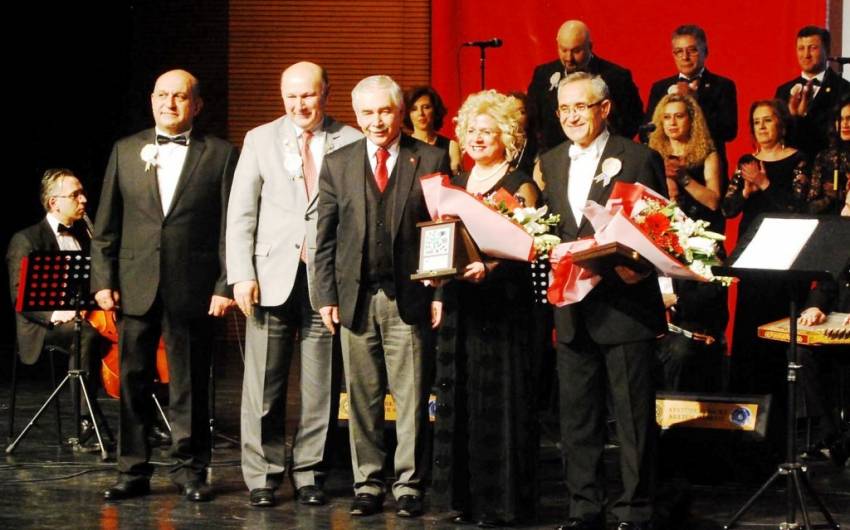 Bursa Gökdere Rotary’den konser