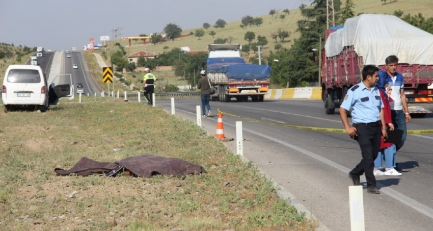 Konya'dan kahreden haber: 1 şehit