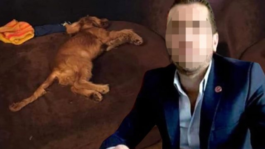 Kendisine emanet edilen köpeği tecavüz ederek öldürdü