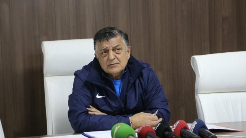 Yılmaz Vural'dan herkese teşekkür mesajı