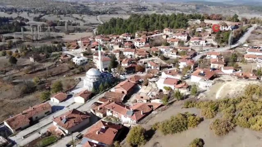 Bursa'da o köyün yarısı virüse yakalandı