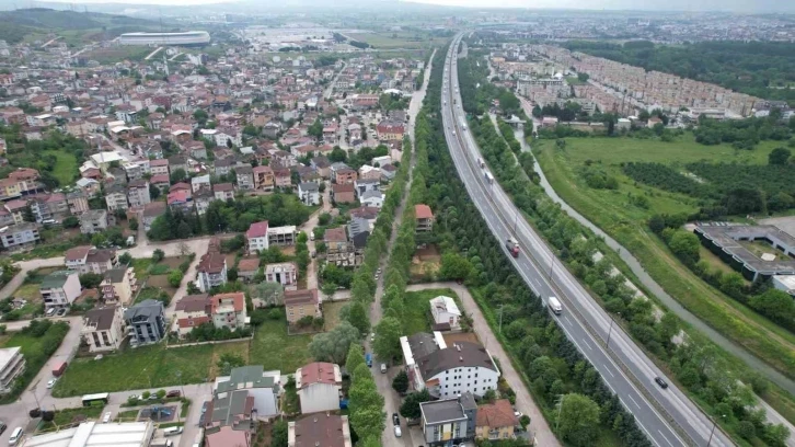 Kocaeli Stadyumu’na tramvay geliyor
