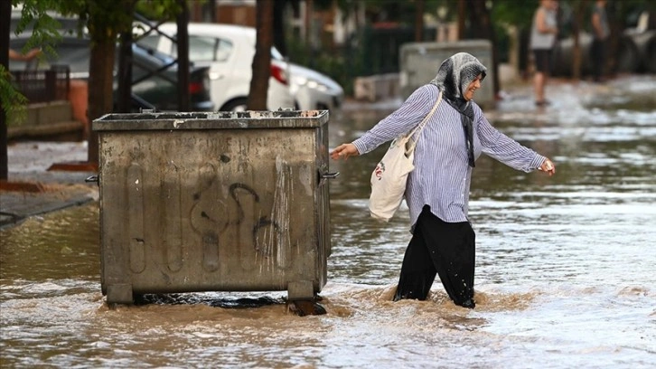 Kocaeli ve Yalova için kuvvetli yağış uyarısı