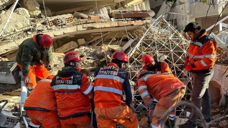 Konya Büyükşehir’in Akıllı Şehir Uygulamaları Hatay’da kritik rol üstlendi
