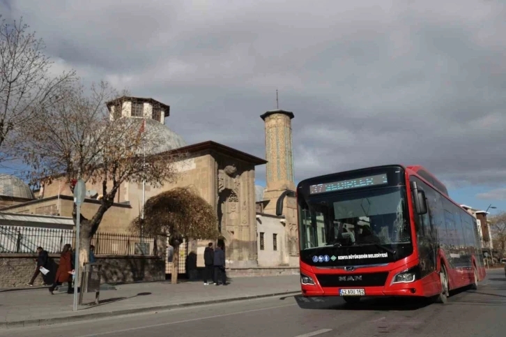 Konya Büyükşehir Ramazan Bayramına hazır
