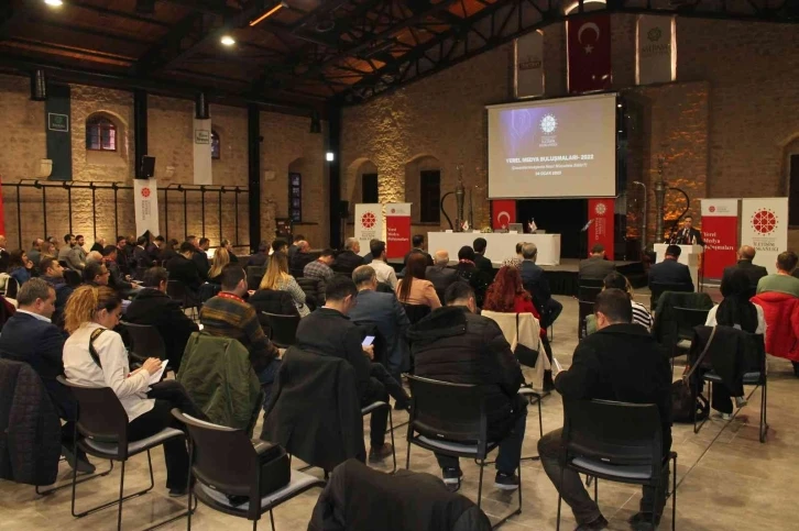 Konya’da medya mensuplarına “Dezenformasyonla Nasıl Mücadele Edilir” paneli düzenlendi
