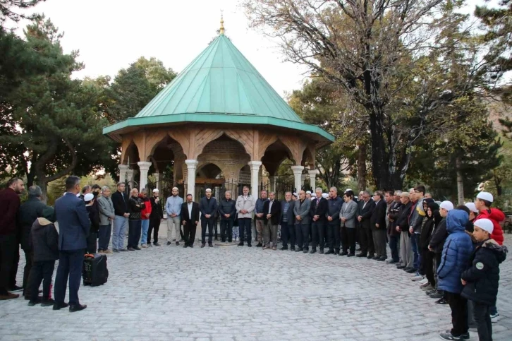 Konya’da Nasreddin Hoca Anma Günleri başladı
