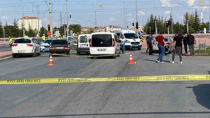 Polise silahlı saldırı: 2 polis yaralı