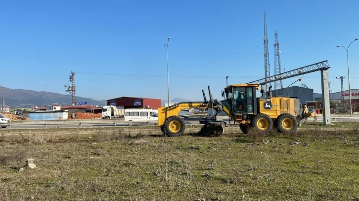 Konya Hatay’a konteyner kent kuruyor
