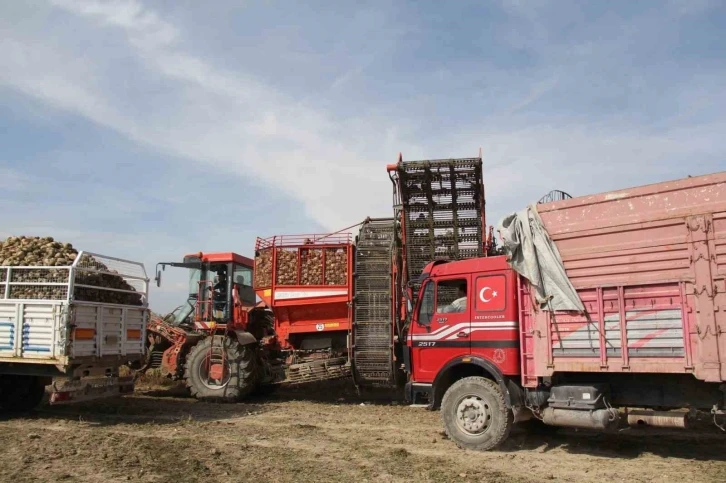 Konya Şeker’den 113 milyon 484 bin liralık motorin avansı
