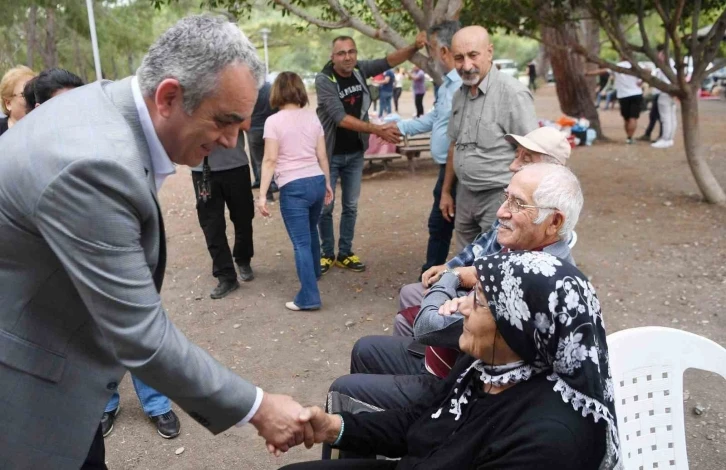 Konyaaltı Belediyesi Karatepe’ye, cemevi kazandıracak
