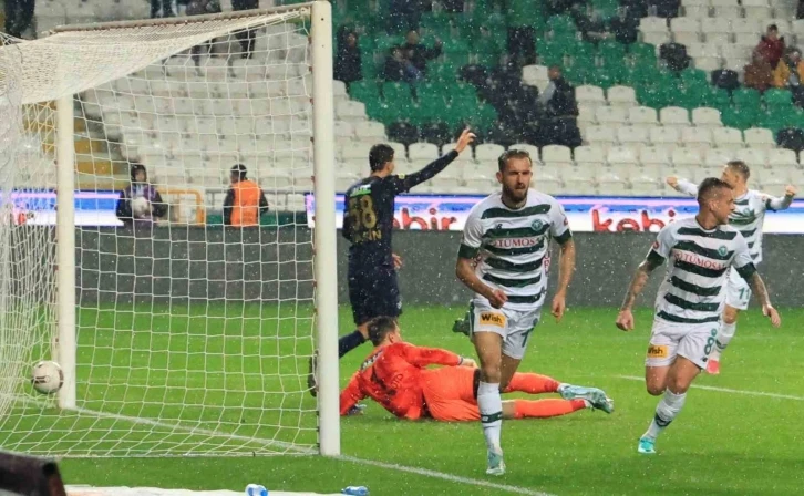 Konyaspor’da Sokol Cikalleshi ile yollar ayrıldı
