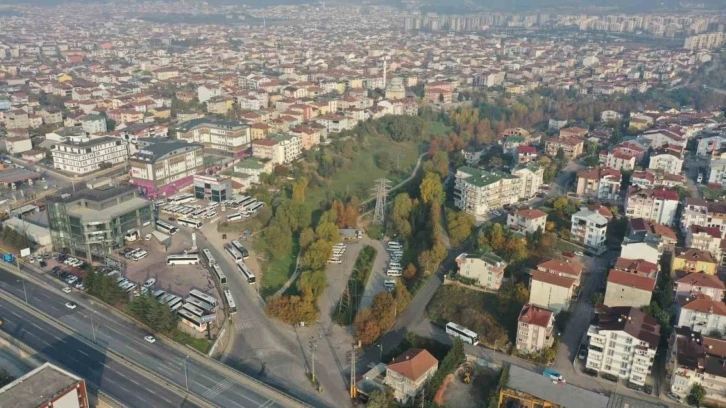 Körfez Kaşkaldere’de trafiği rahatlatacak proje başladı
