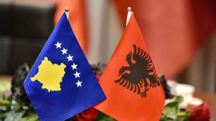 Kosova ve Arnavutluk'tan  taziye mesajı