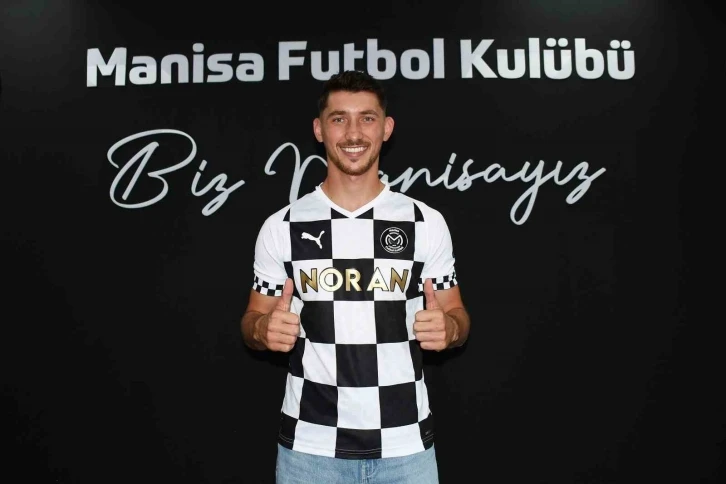 Kosovalı milli futbolcu Jetmir Topalli, Manisa FK’da
