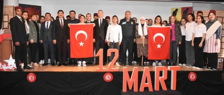 Köyceğiz’de İstiklal Marşı’nın Kabulü ve Mehmet Akif Ersoy’u Anma Programı gerçekleştirildi
