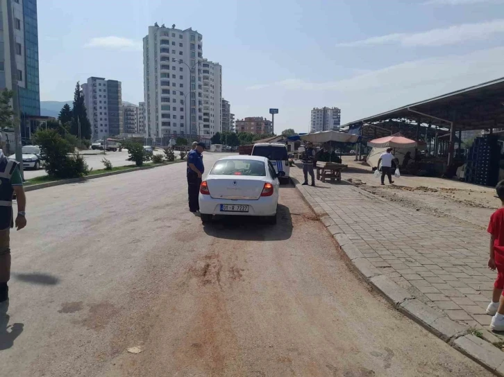 Kozan’da Asayiş uygulaması devam ediyor
