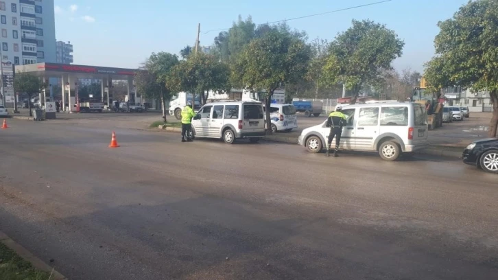 Kozan’da uygulamalarda aranan 7 şahıs yakalandı
