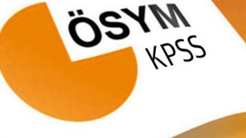 KPSS yerleştirme sonuçları açıklandı