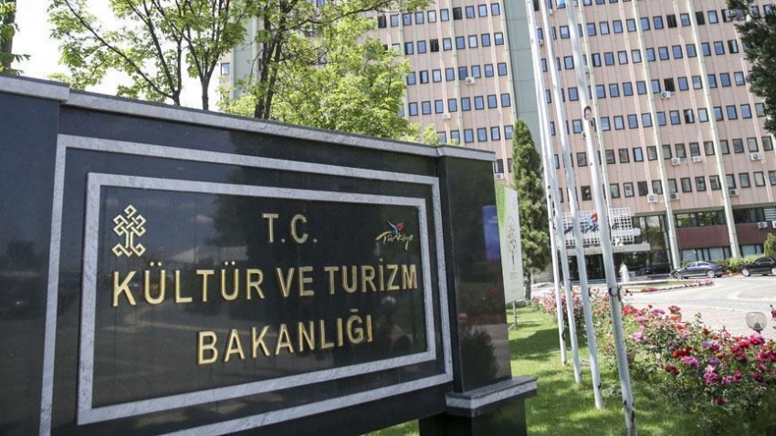 Kültür ve Turizm Bakanlığı görev ve yetkilerinde düzenleme