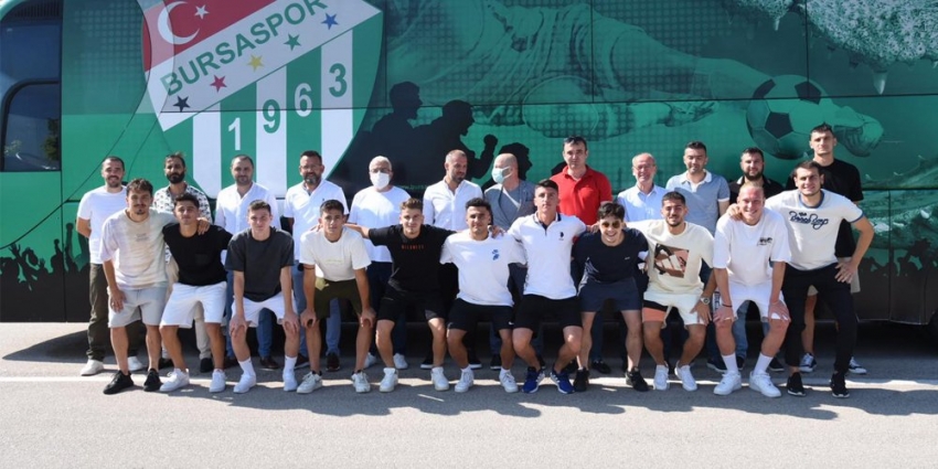 Bursaspor Bayramlaştı