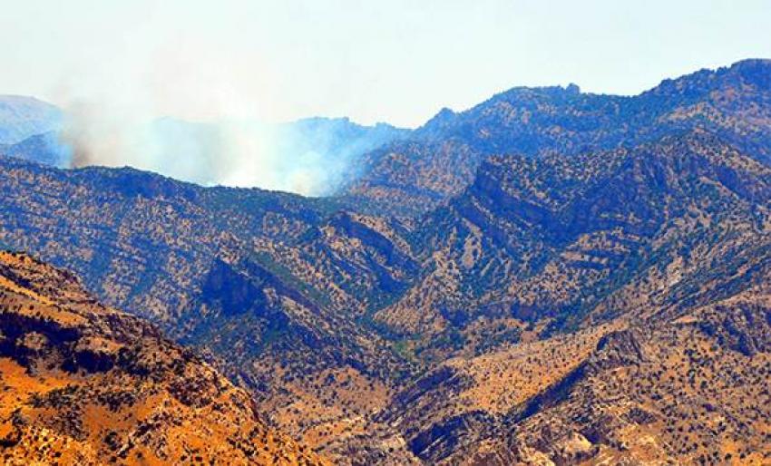 Şırnak'ta askeri hareketlilik