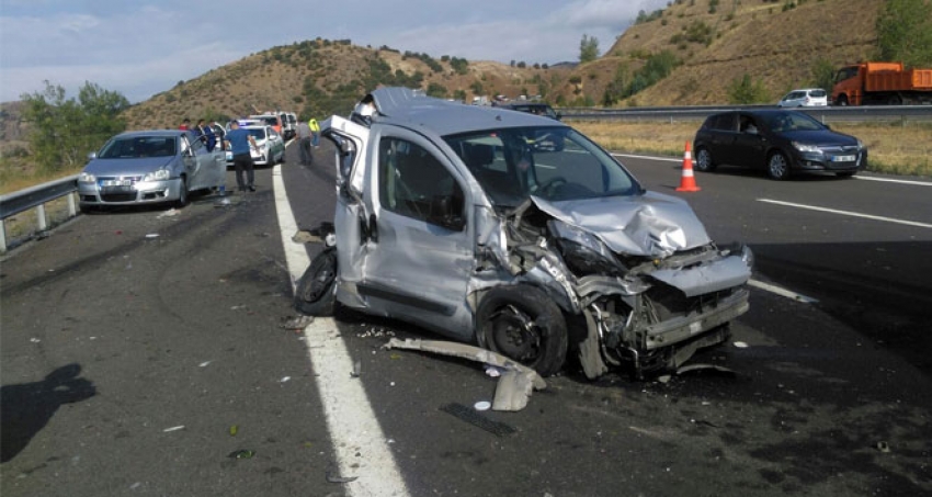 Kurban Bayramı tatilinin bilançosu ağır oldu