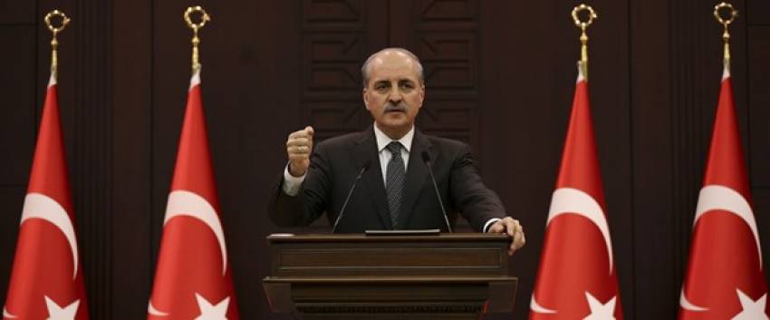 Kurtulmuş: 