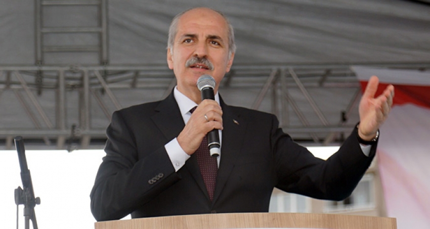 Kurtulmuş: Hayır partisi kurmayı düşünenler, siyaseti bilmemektedir