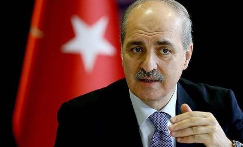 Kurtulmuş: 