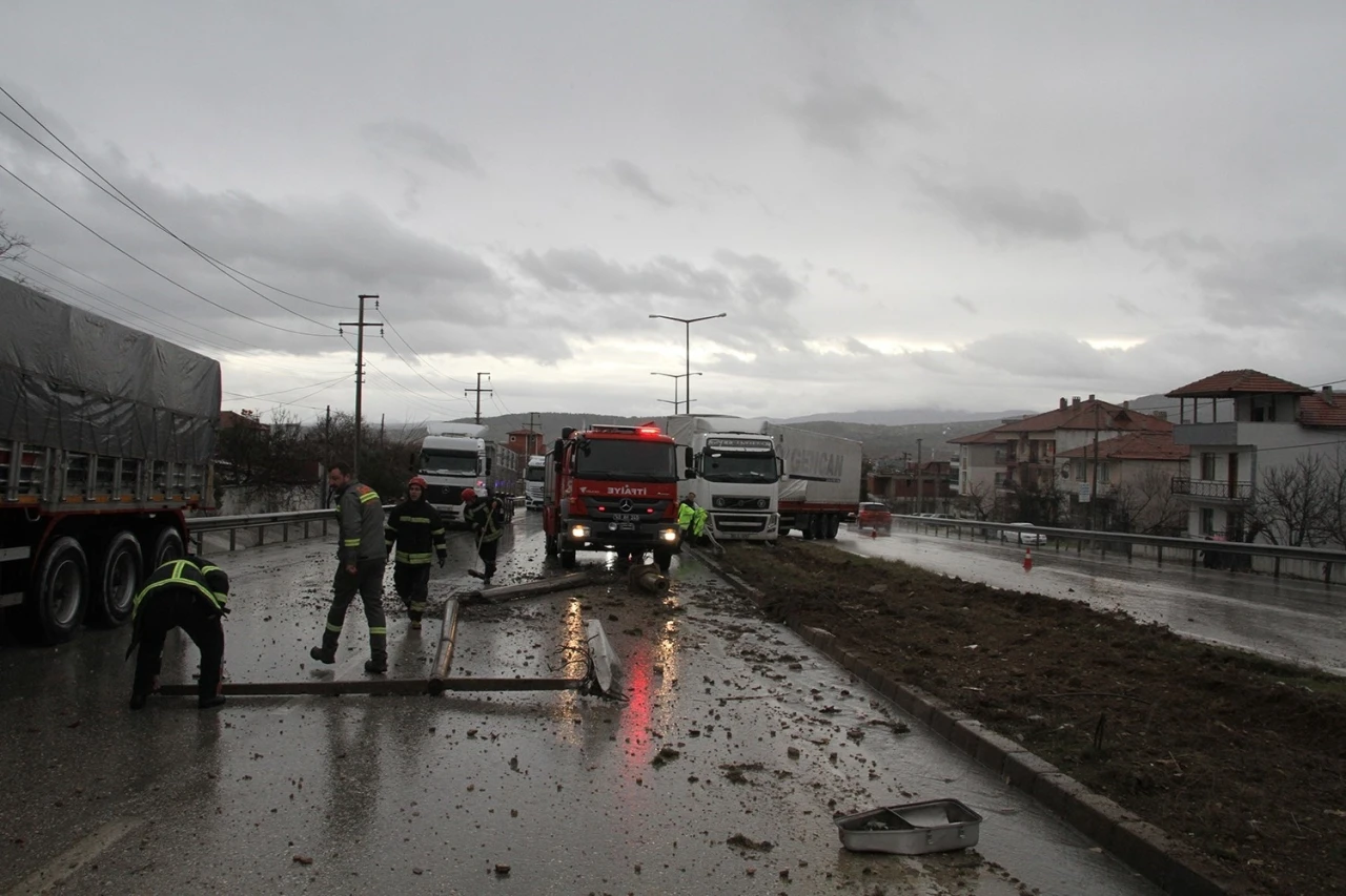 Kula’da facianın eşiğinden dönüldü
